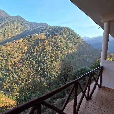 The Void - Tirthan Valley Gushaini Exterior photo