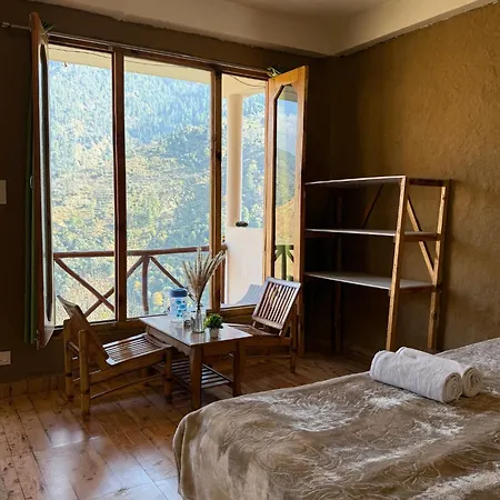 The Void - Tirthan Valley Gushaini Exterior photo