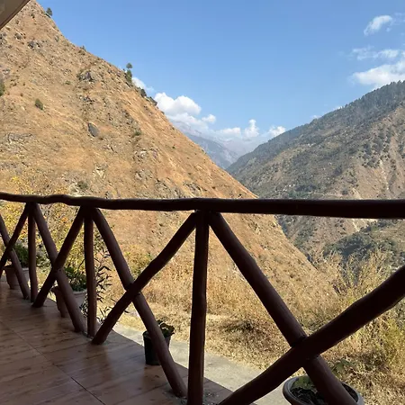 The Void - Tirthan Valley Gushaini Exterior photo