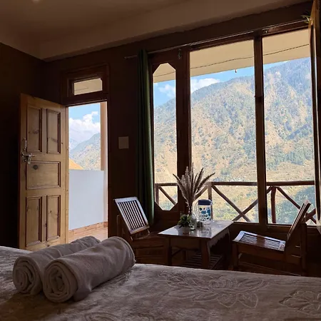 The Void - Tirthan Valley Gushaini Exterior photo