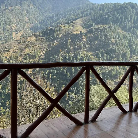 The Void - Tirthan Valley Gushaini Exterior photo