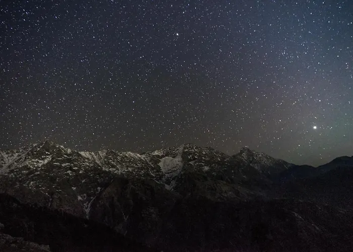 The Void - Tirthan Valley