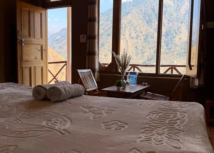 The Void - Tirthan Valley