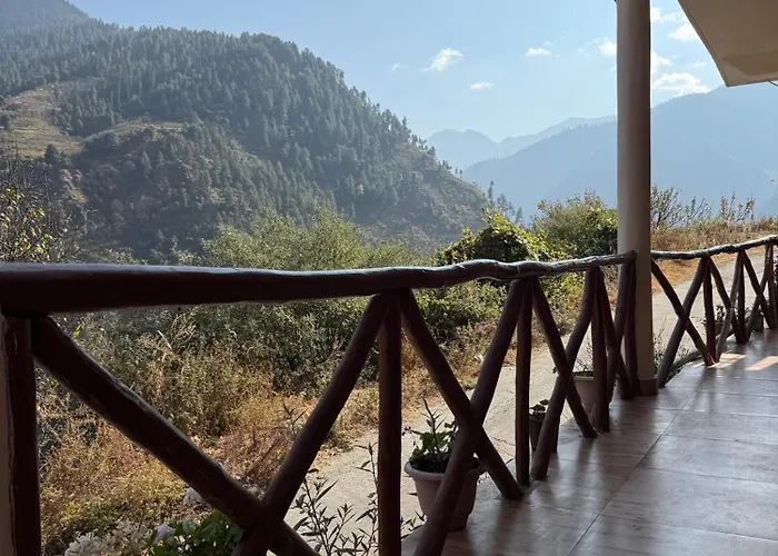 The Void - Tirthan Valley