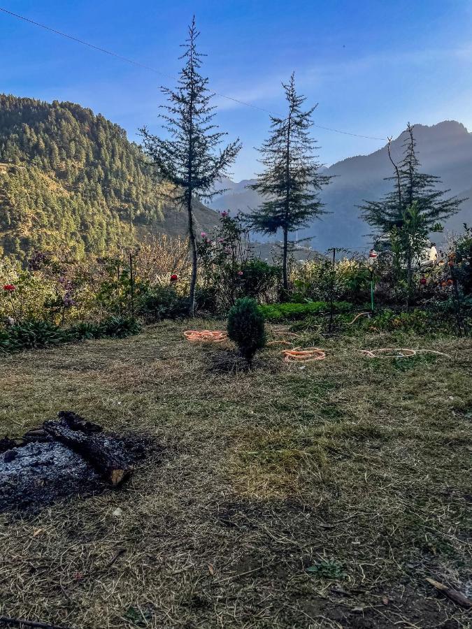The Void - Tirthan Valley