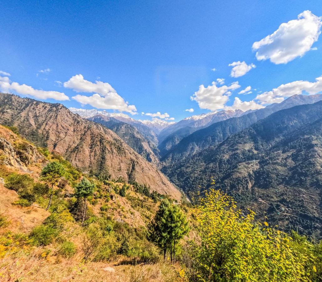 Homestay The Void - Tirthan Valley *