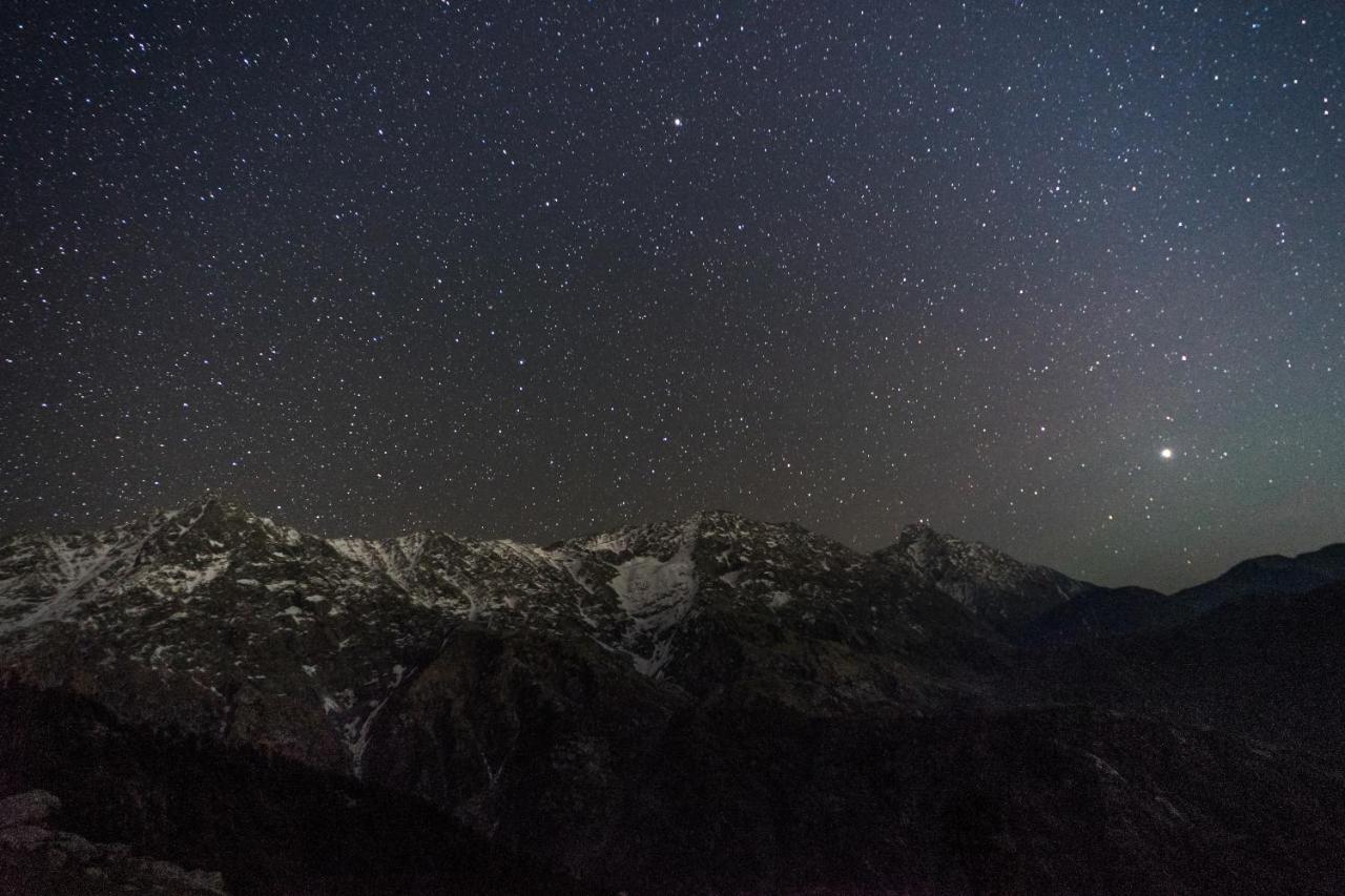 The Void - Tirthan Valley