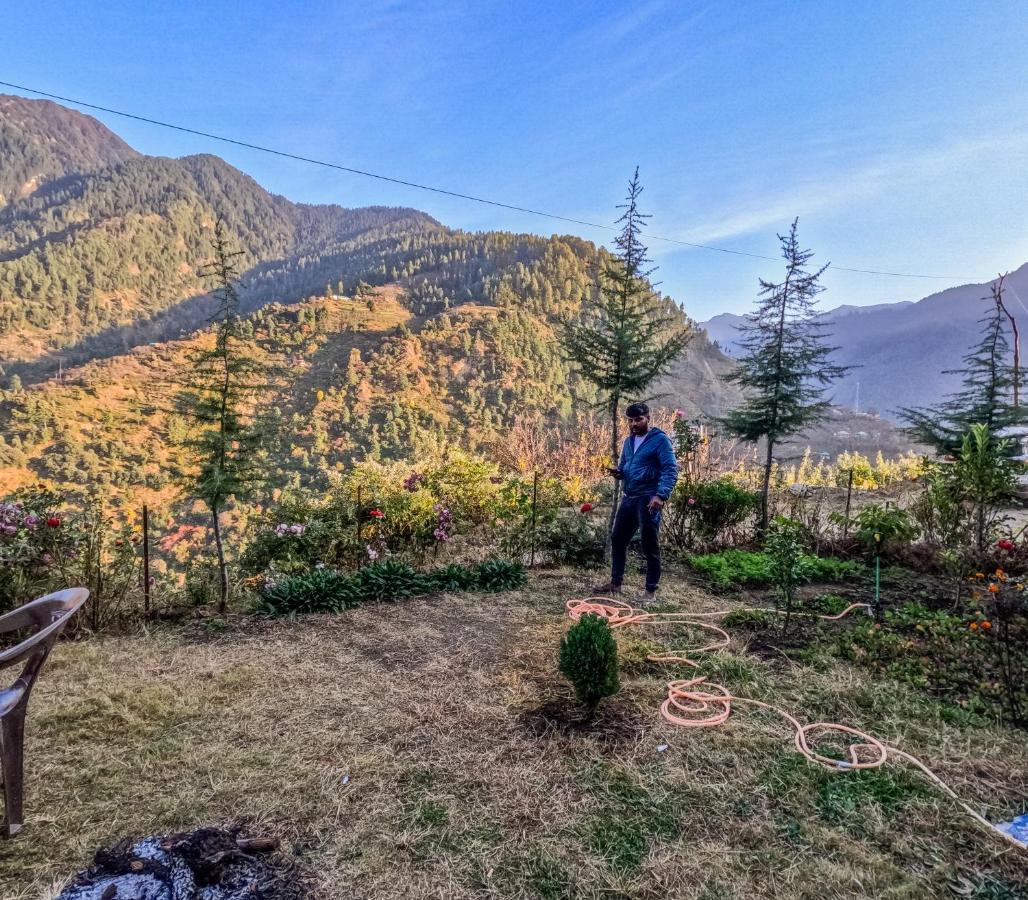 Homestay The Void - Tirthan Valley Gushaini