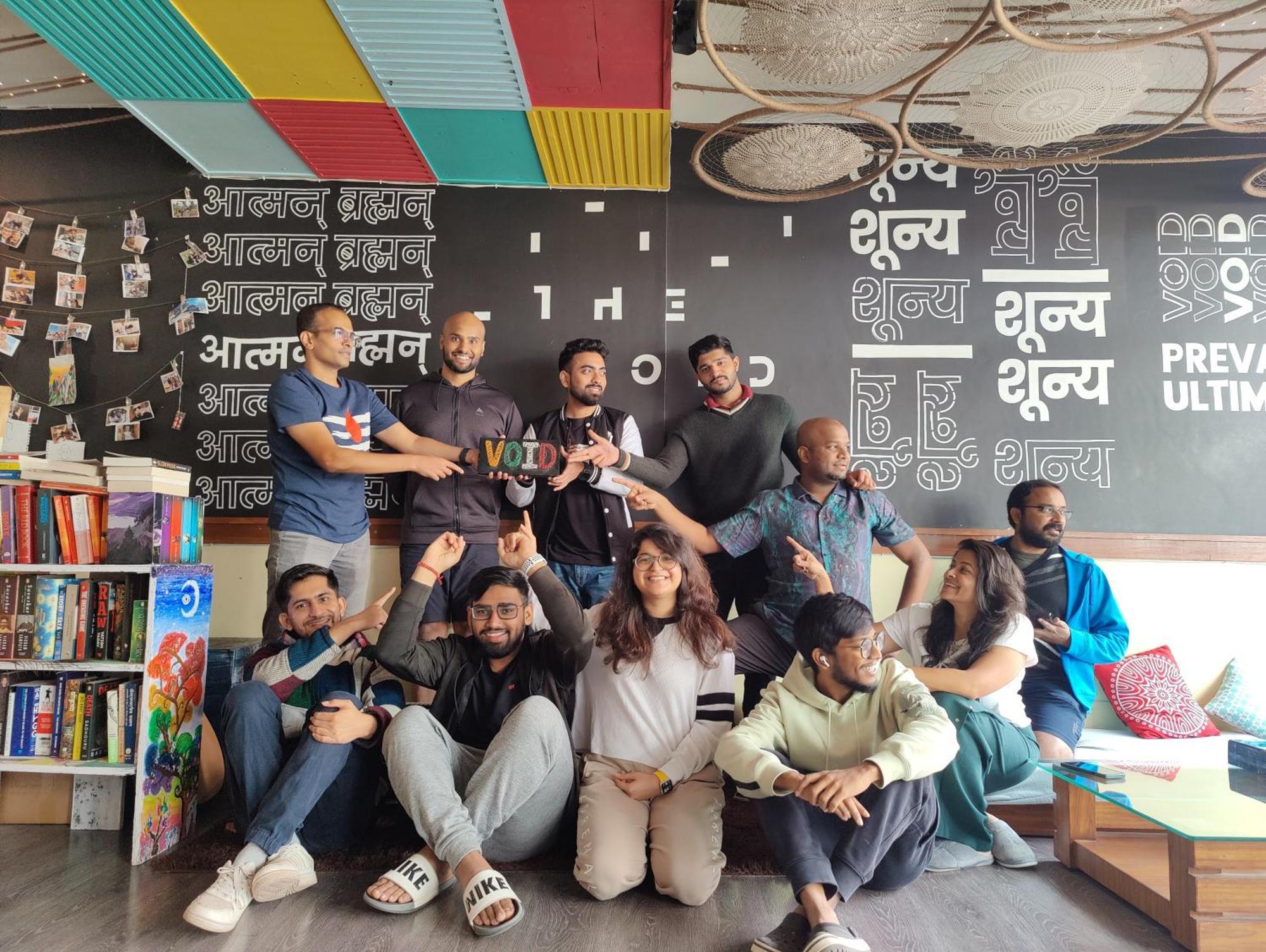 Homestay The Void - Tirthan Valley *