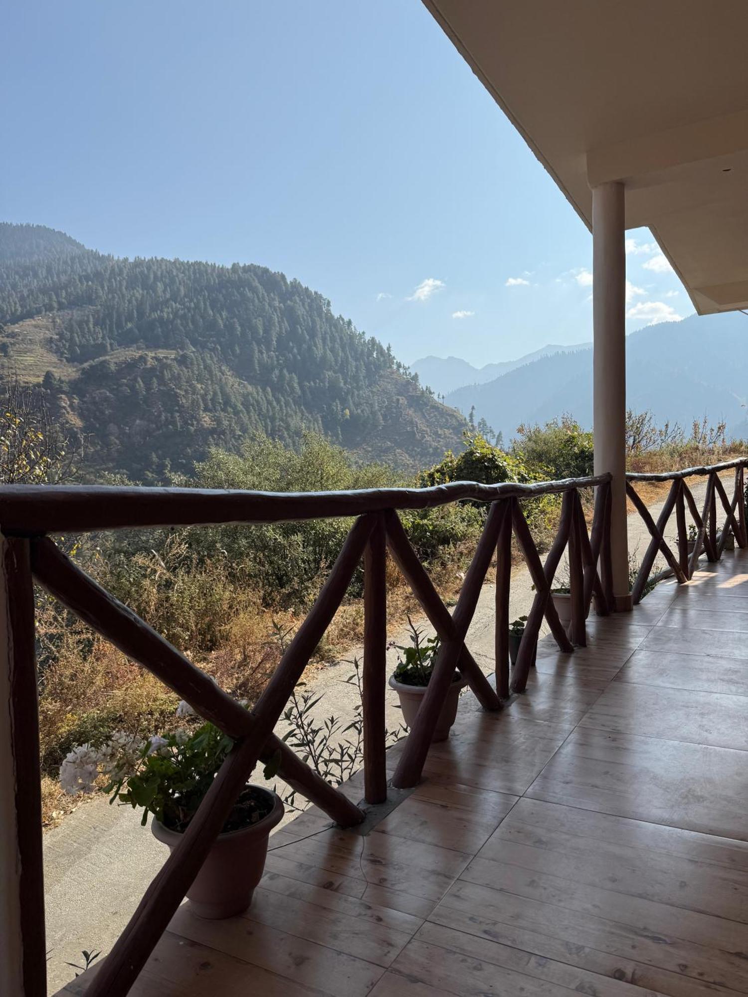 Homestay The Void - Tirthan Valley *