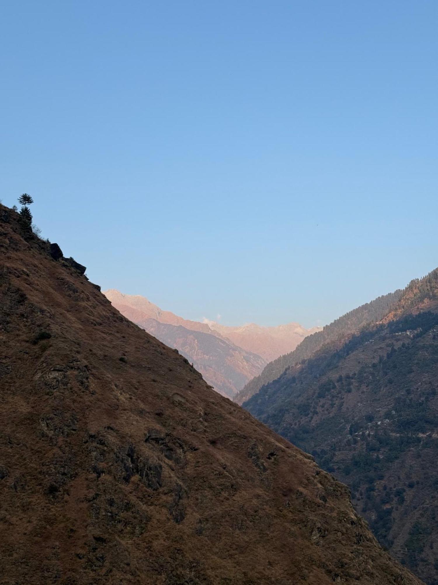 The Void - Tirthan Valley *