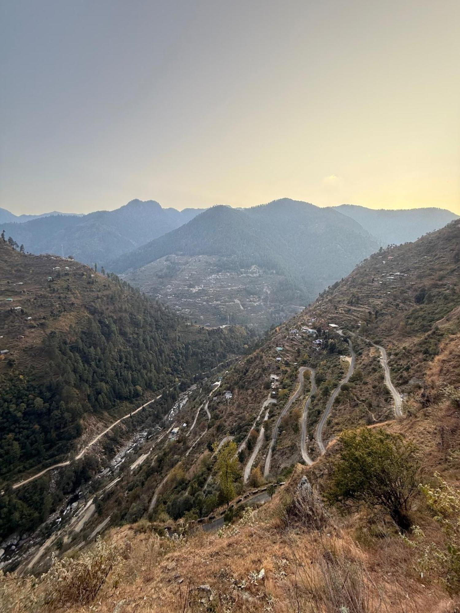 The Void - Tirthan Valley * Gushaini
