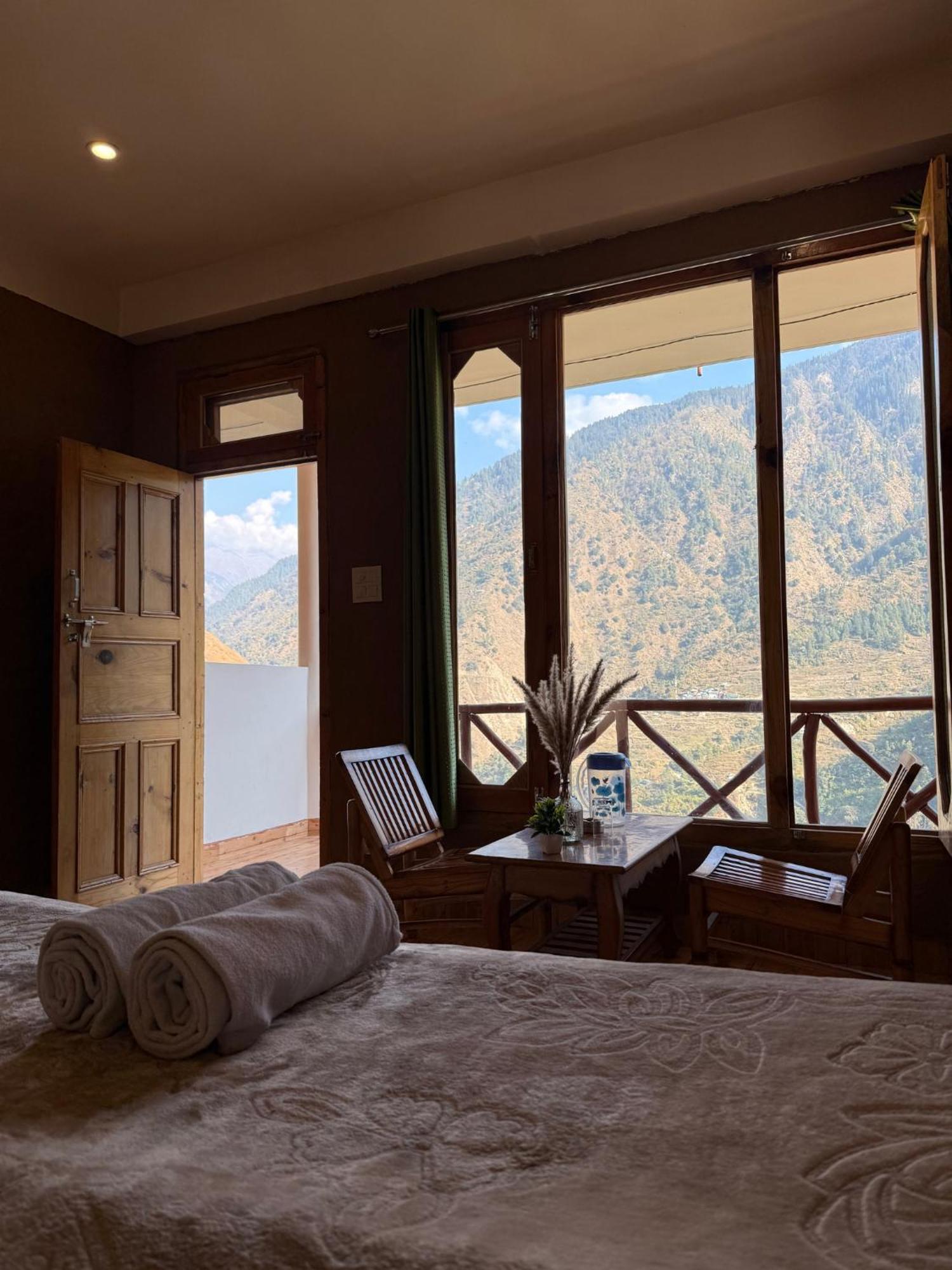 The Void - Tirthan Valley
