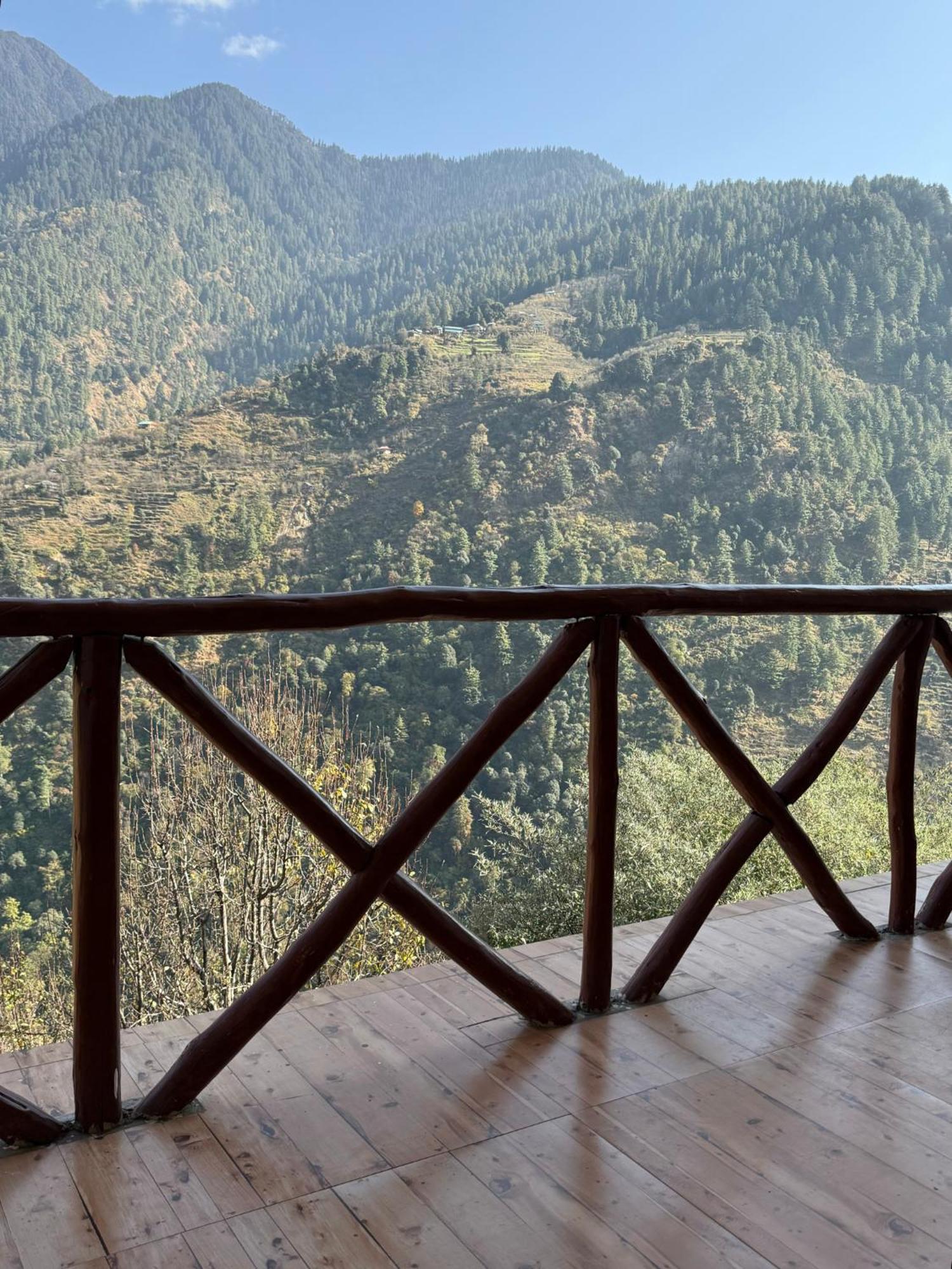The Void - Tirthan Valley Gushaini